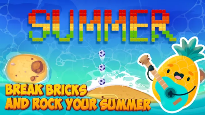 Summer Break android App screenshot 1